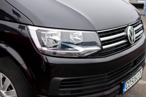 Volkswagen Caravelle 2018